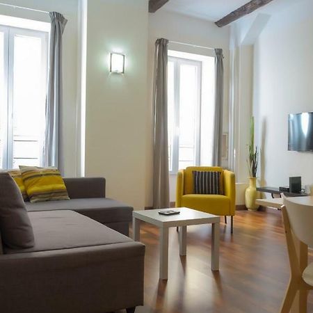 Magnifiques Appartements Au Coeur Du Vieux Nizza Kültér fotó