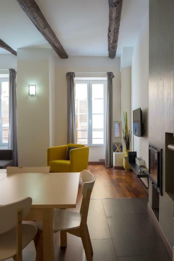 Magnifiques Appartements Au Coeur Du Vieux Nizza Kültér fotó