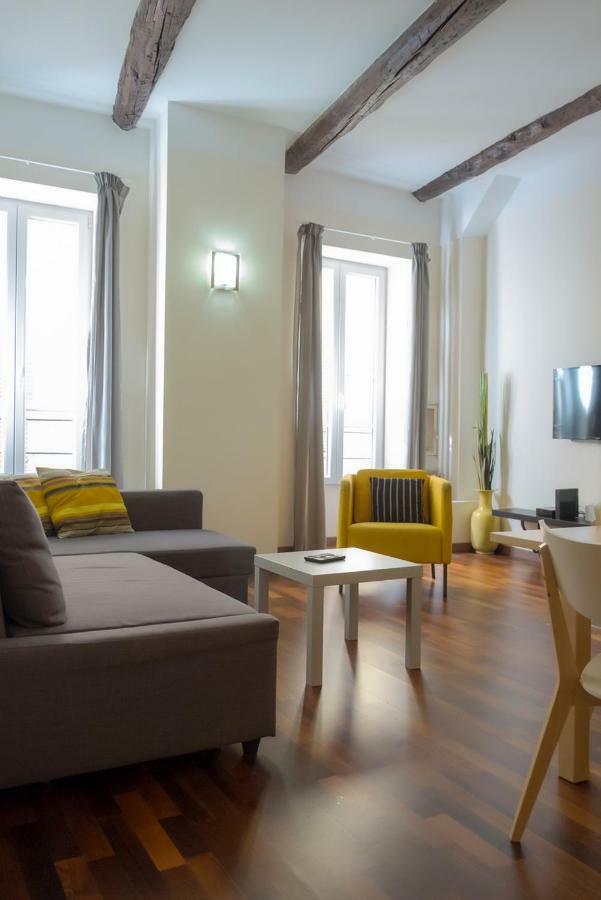 Magnifiques Appartements Au Coeur Du Vieux Nizza Kültér fotó