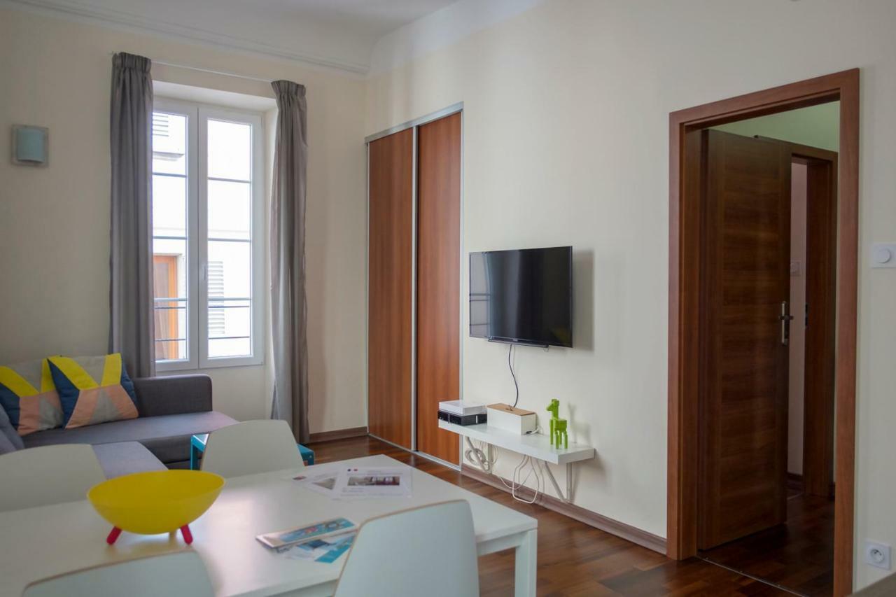 Magnifiques Appartements Au Coeur Du Vieux Nizza Kültér fotó